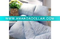 Wholesale down/feather comforter/quilt