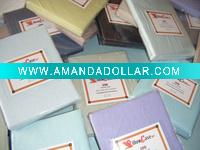 Wholesale colorful T300 100% cotton pillowcases