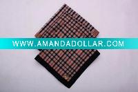 Wholesale 100% cotton handkerchief