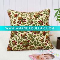 Wholesale 2011 latest fashion home textile printing pillow