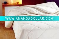 silk quilt