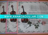 printed handkerchief