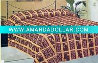 American bed spread