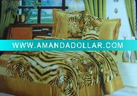 Patchwork Comforter Set
