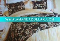 Patchwork Comforter Set
