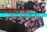 Patchwork Comforter Set
