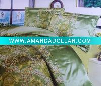 Patchwork Comforter Set