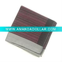 men's cotton handkerchief