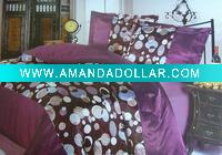 Patchwork Comforter Set