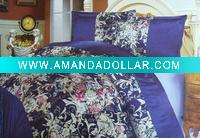 Patchwork Comforter Set