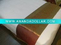 100% Polyester hotel Bed Runner