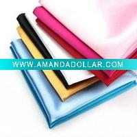 silk handkerchief