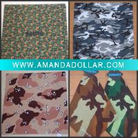 camouflage pattern series bandana