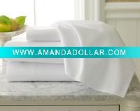 Wholesale Hotel Plain White Oxford Pillowcases