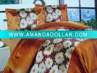 Patchwork Comforter Set