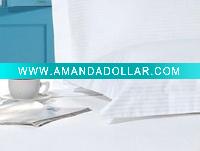 Hotel Plain White Oxford Pillow cases