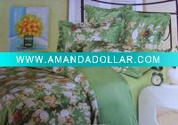 Patchwork Comforter Set