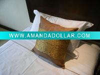 100% Polyester hotel Cushion cover