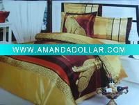 Patchwork Comforter Set