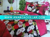 Patchwork Comforter Set