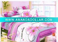 Wholesale micro fiber comforter set