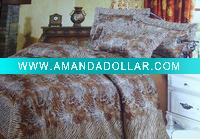 Patchwork Comforter Set