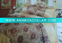Patchwork Comforter Set
