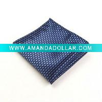 men's silk handkerchief