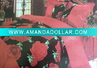 Patchwork Comforter Set
