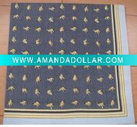 Wholesale printed fashion handkerchief