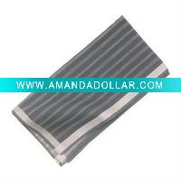 Wholesale men's cotton handkerchief