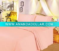 microfiber embroidery bedding set