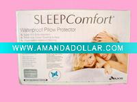 Wholesale waterproof pillow case