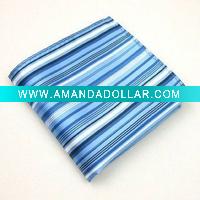 men's silk handkerchief