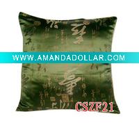 2011 silk pillow 40*40cm
