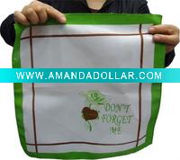 Don't forget me handkerchief