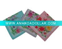 flower handkerchief flower