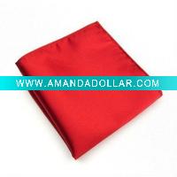 Wholesale men's silk handkerchief