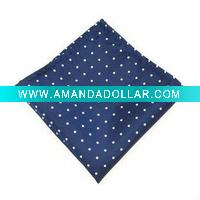 men's silk handkerchief