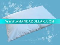 100% cotton with TPU pillow case