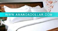 Hotel bedding 100% cotton pillowcase