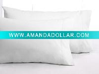 hotel bedding sateen pillowcase