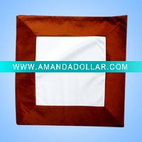 Sublimation pillow cover
