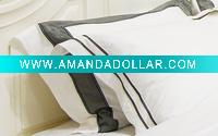 Wholesale hotel bedding embroidery pillowcase