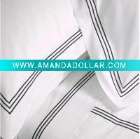 Hotel bedding steen pillowcase