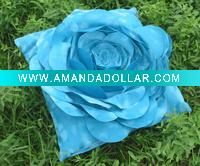 Wholesale 2011 new design of flower design patchwork pillow