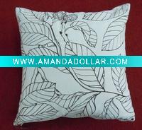HOT sale ! embroidery pillow cover