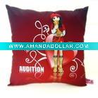 Wholesale polyester cushion case