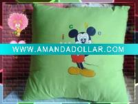 Wholesale cartoon printed pillowcase