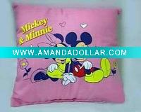 printed pillowcase